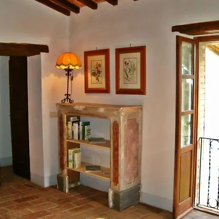 Casale San Gregorio 펜션 *