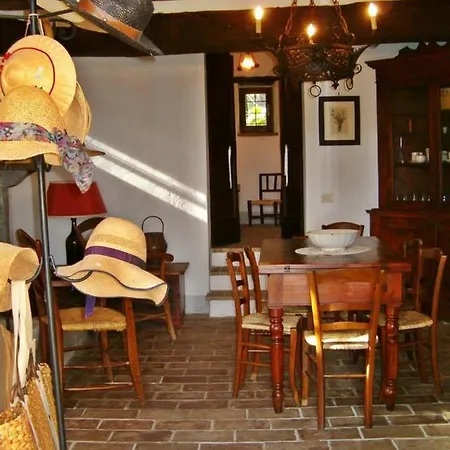 Casale San Gregorio 펜션